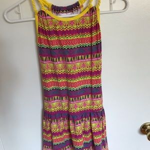 American girl Lea Clark girls dress